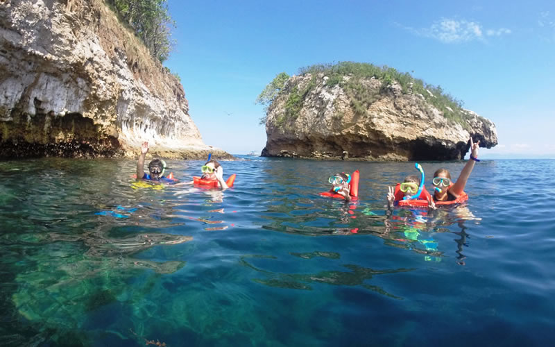 Snorkel Los Arcos Puerto Vallarta