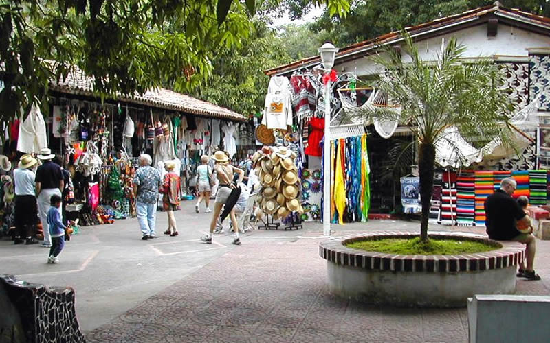 Isla Río Cuale Puerto Vallarta
