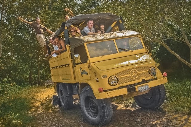 Tour Jeep Safari Puerto Vallarta