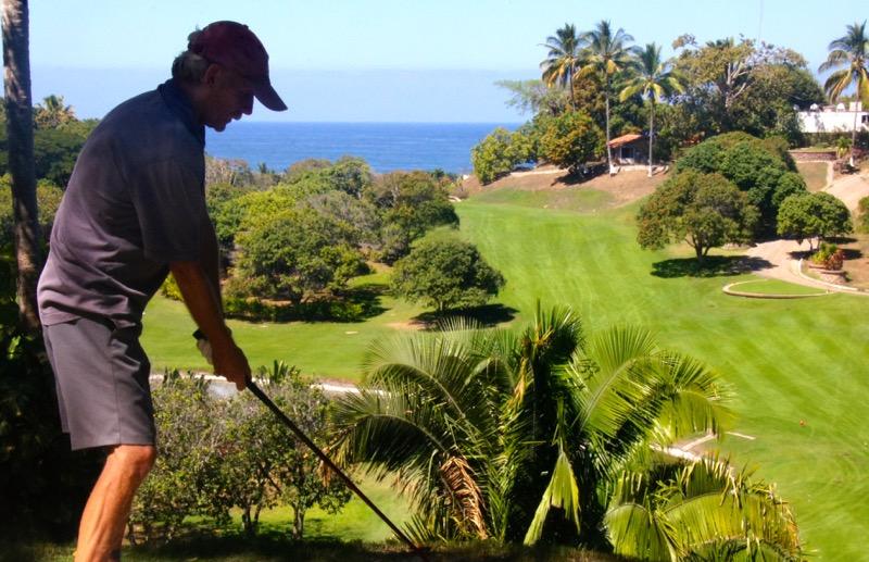 Campo de Golf Las Huertas San Pancho Nayarit