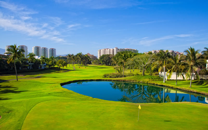 Campo de Golf Marina Vallarta
