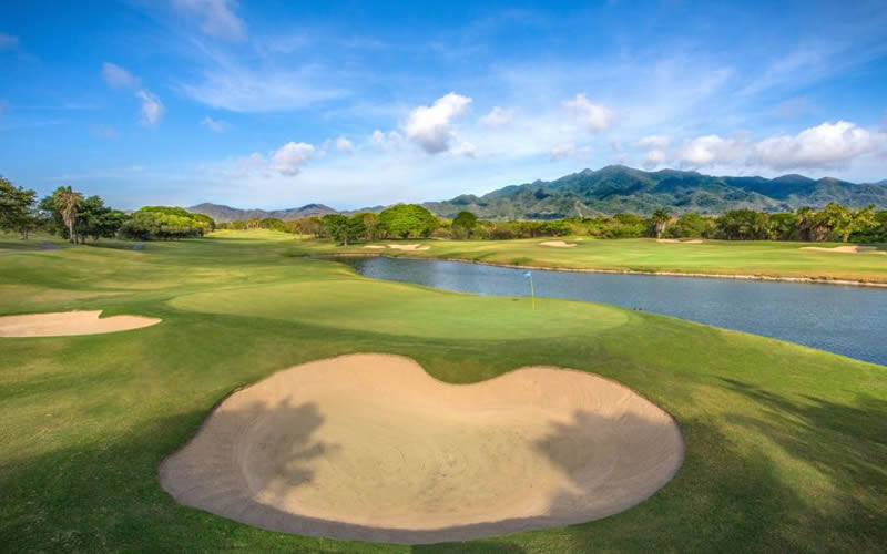Campo de Golf Weiskopf Vallarta