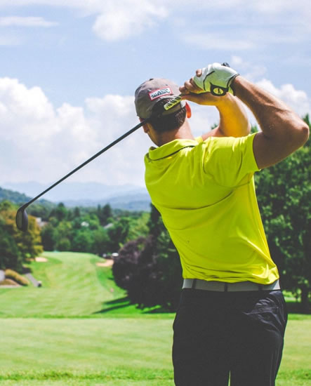 Practica Golf en Puerto Vallarta
