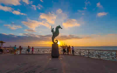 Lugares cercanos Puerto Vallarta