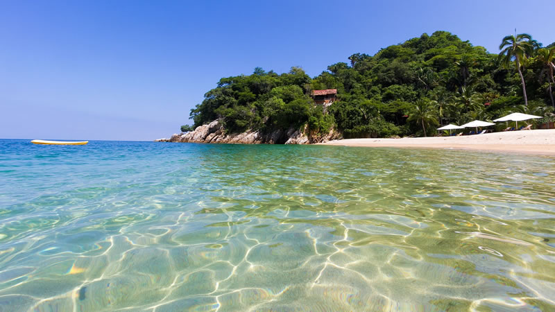 Snorkel Playa Majahuitas Puerto Vallarta