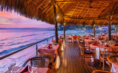 Restaurantes Puerto Vallarta