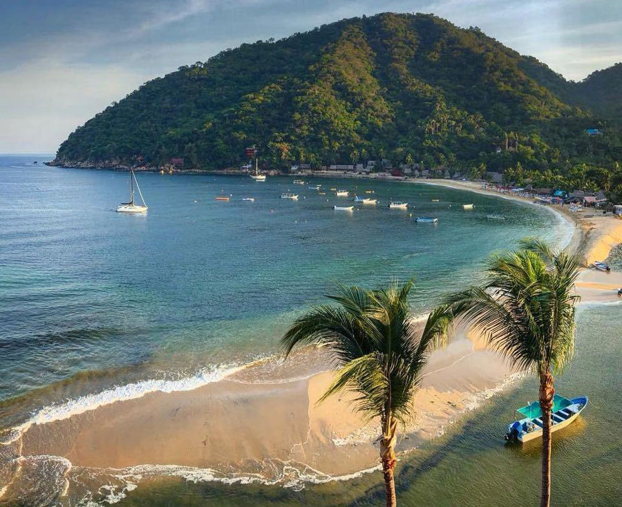 Tour Yelapa Majahuitas Puerto Vallarta